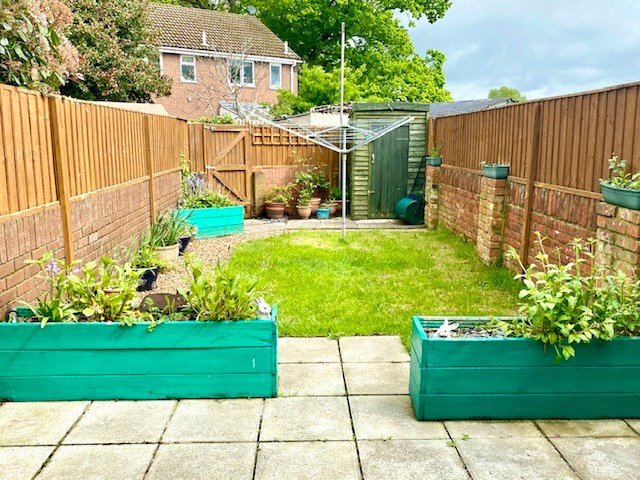 Tickner Close, Botley, Southampton, Hampshire, SO30