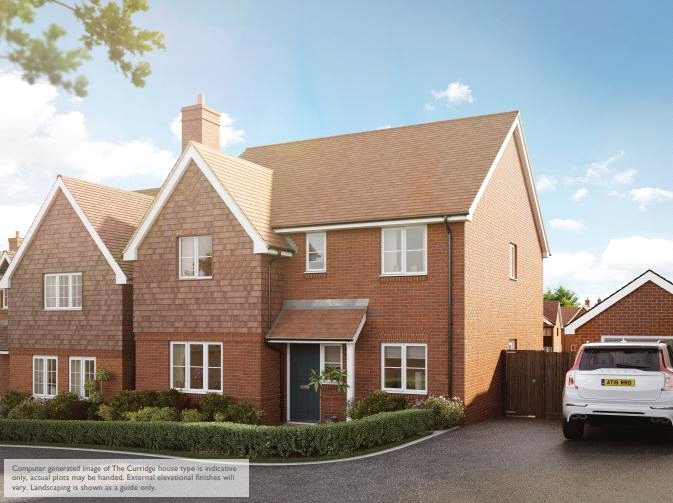 Bishop's Garden, Winchester Road, Wickham, Fareham, PO17 - Charters