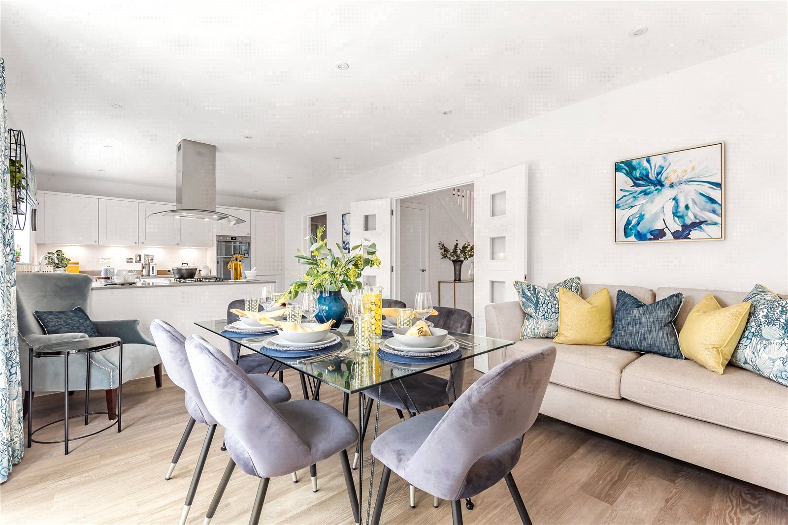 Bishop's Garden, Winchester Road, Wickham, Fareham, PO17 - Charters