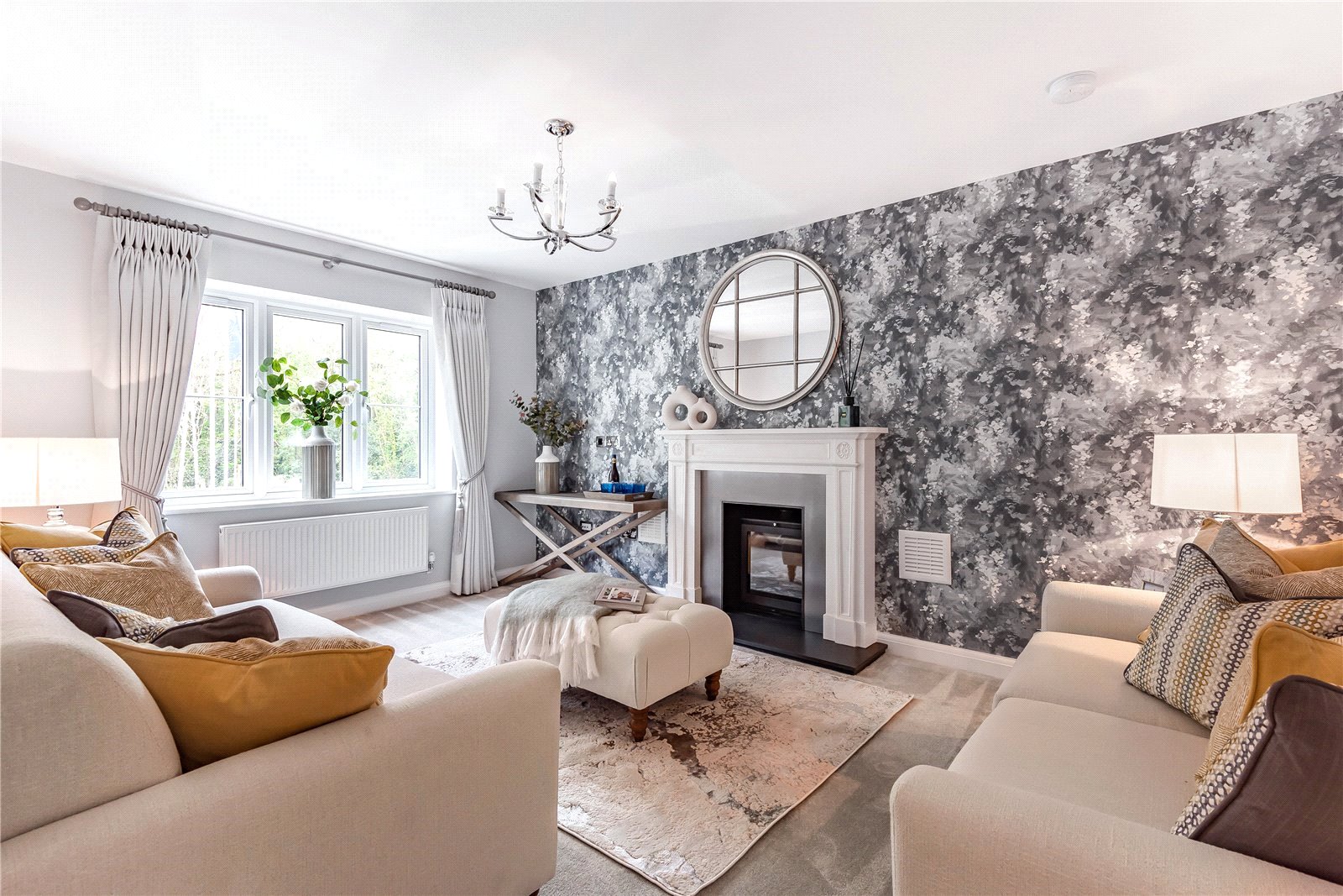 Bishop's Garden, Winchester Road, Wickham, Fareham, PO17 - Charters