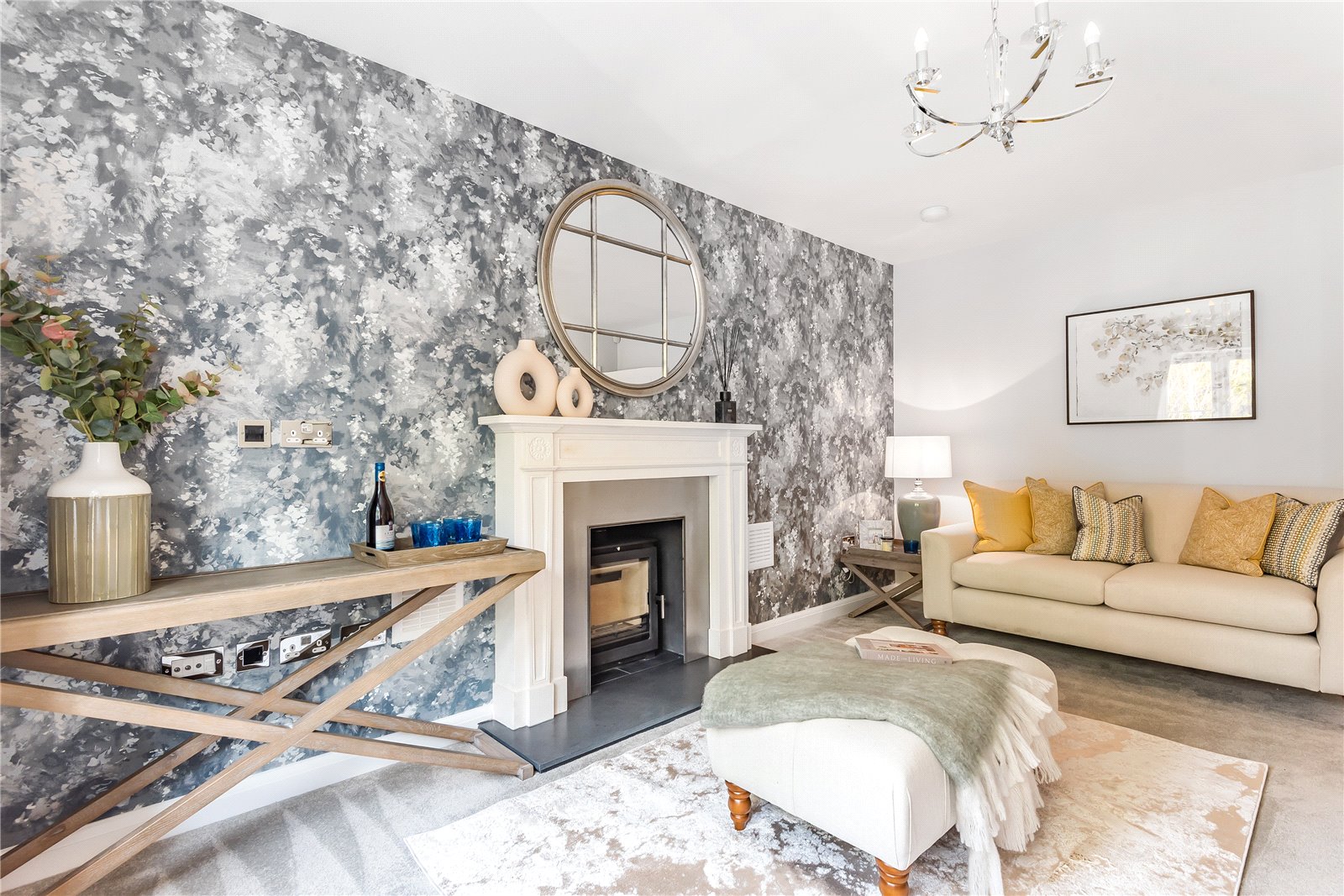 Bishop's Garden, Winchester Road, Wickham, Fareham, PO17