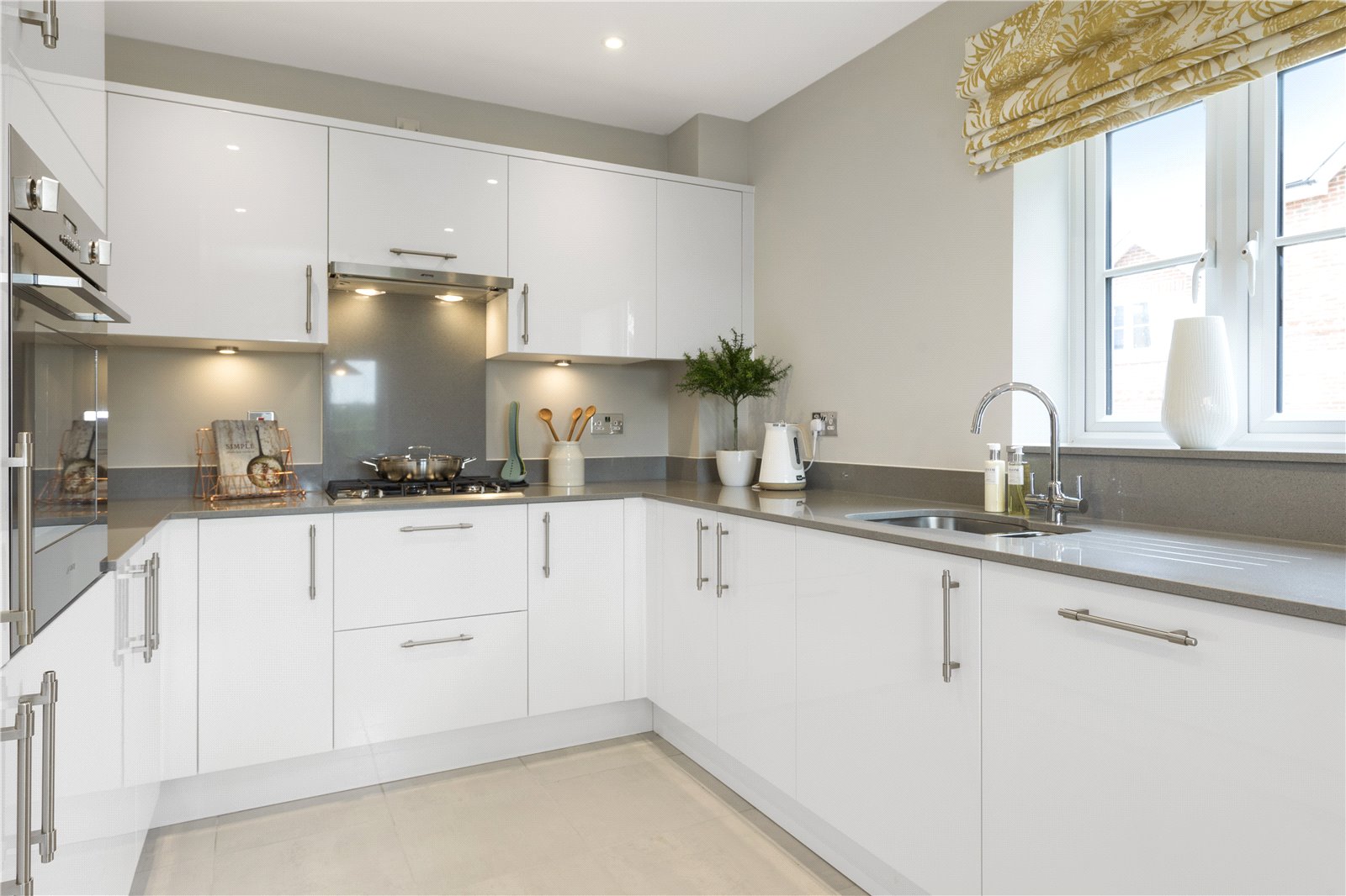 Bishop's Garden, Winchester Road, Wickham, Fareham, PO17