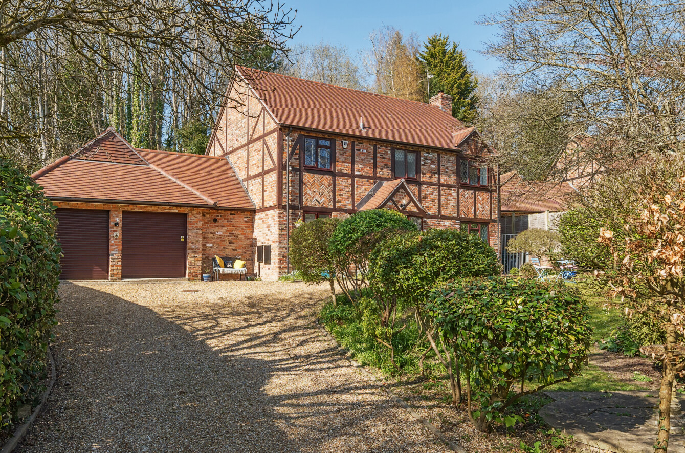 Donigers Dell, Swanmore, Southampton, Hampshire, SO32