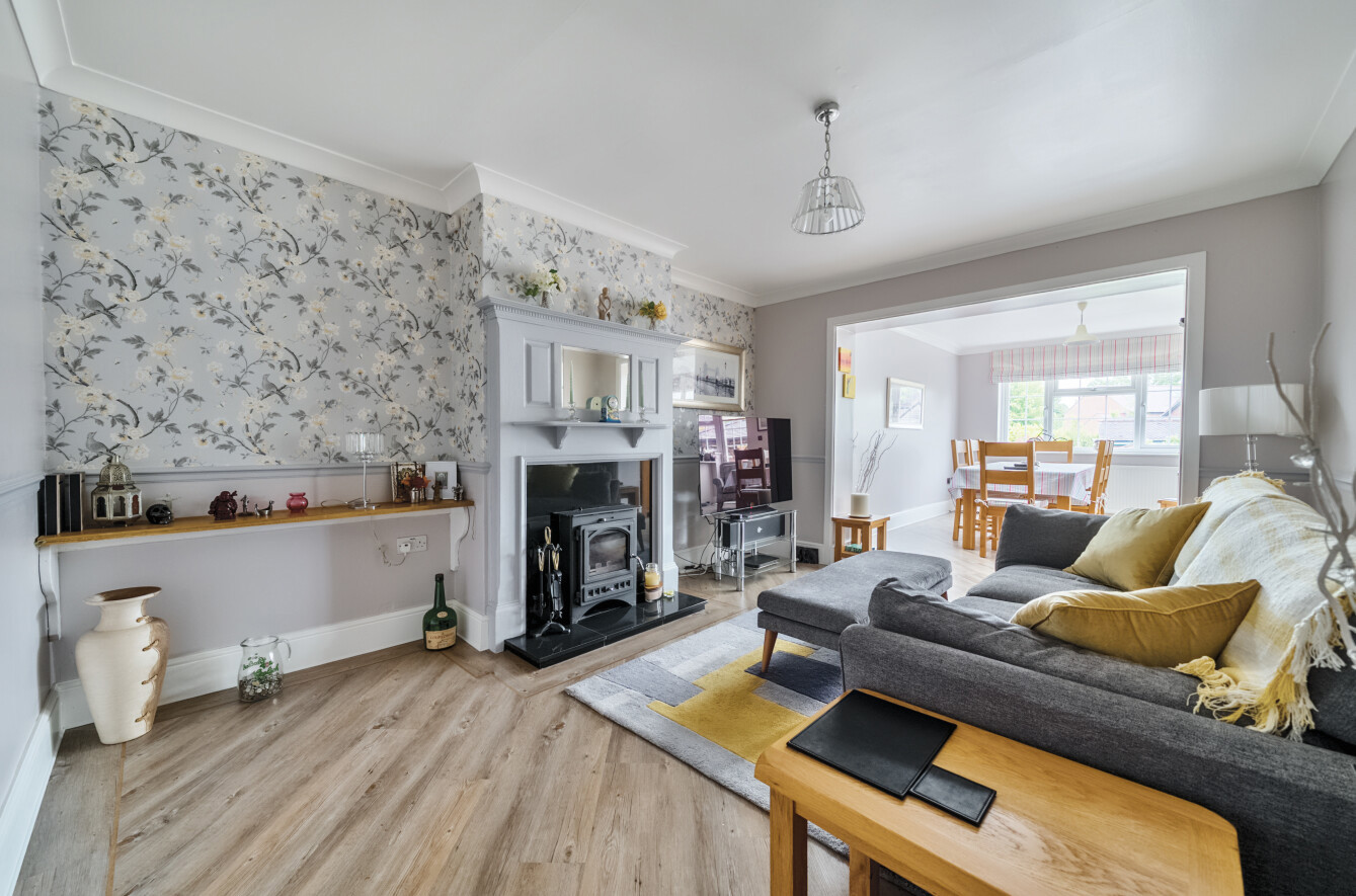 Forest Close, Waltham Chase, Southampton, Hampshire, SO32
