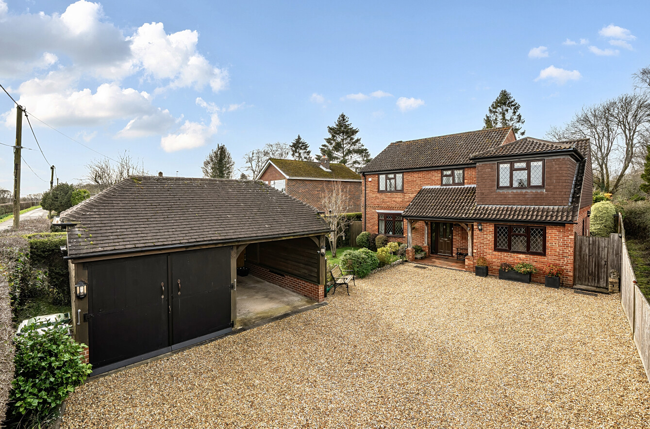 Winters Road, Shirrell Heath, Southampton, Hampshire, SO32