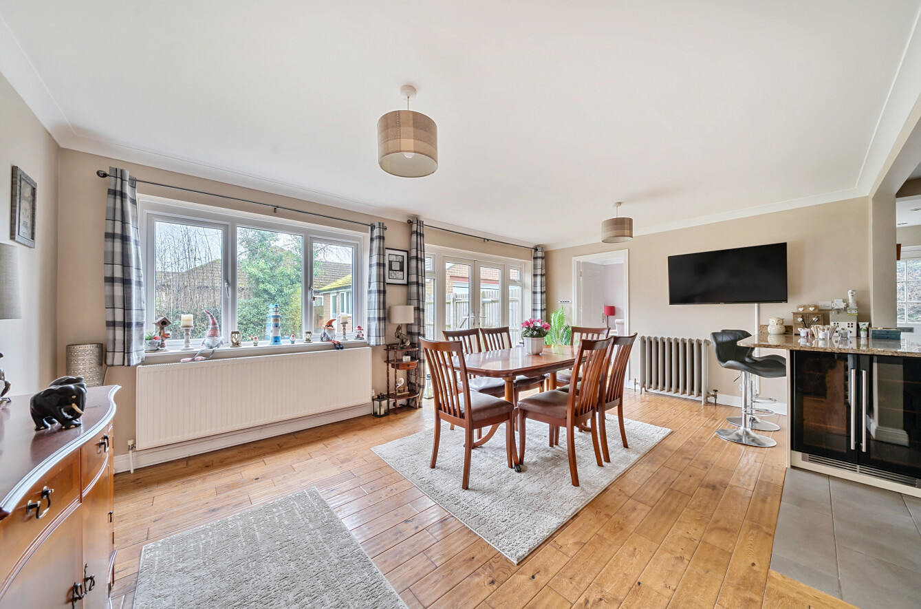 Winchester Road, Waltham Chase, Southampton, Hampshire, SO32 - Charters