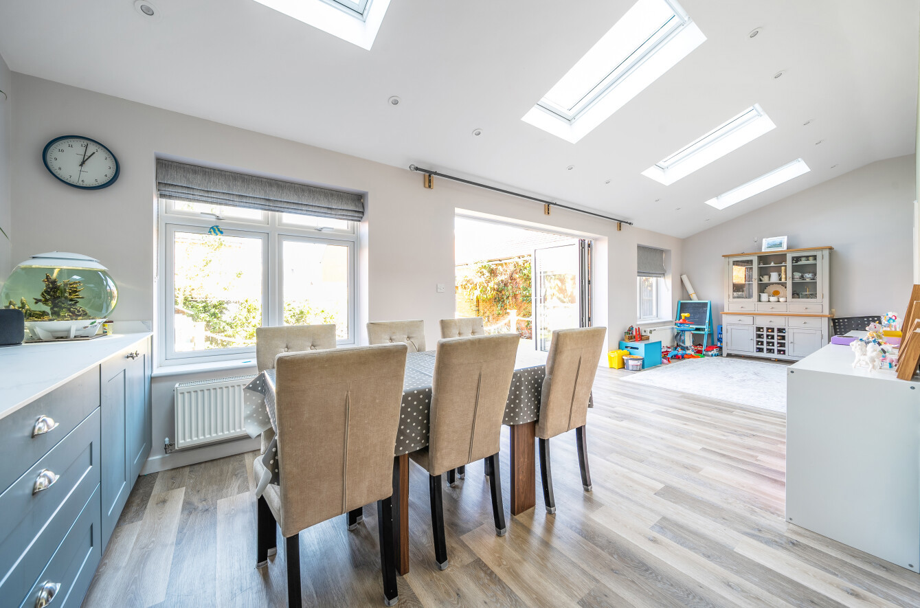 Pearce Row, Botley, Southampton, Hampshire, SO32