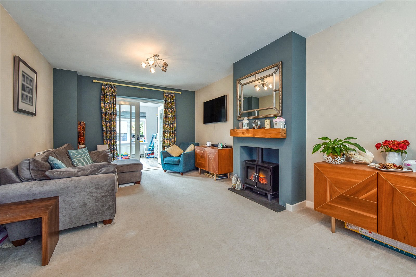 Pearce Row, Botley, Southampton, Hampshire, SO32