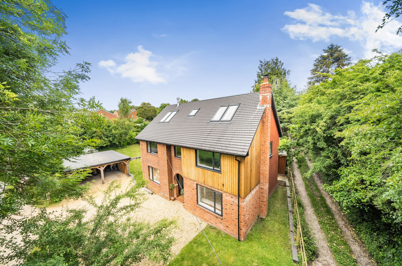 Turkey Island, Shedfield, Southampton, Hampshire, SO32