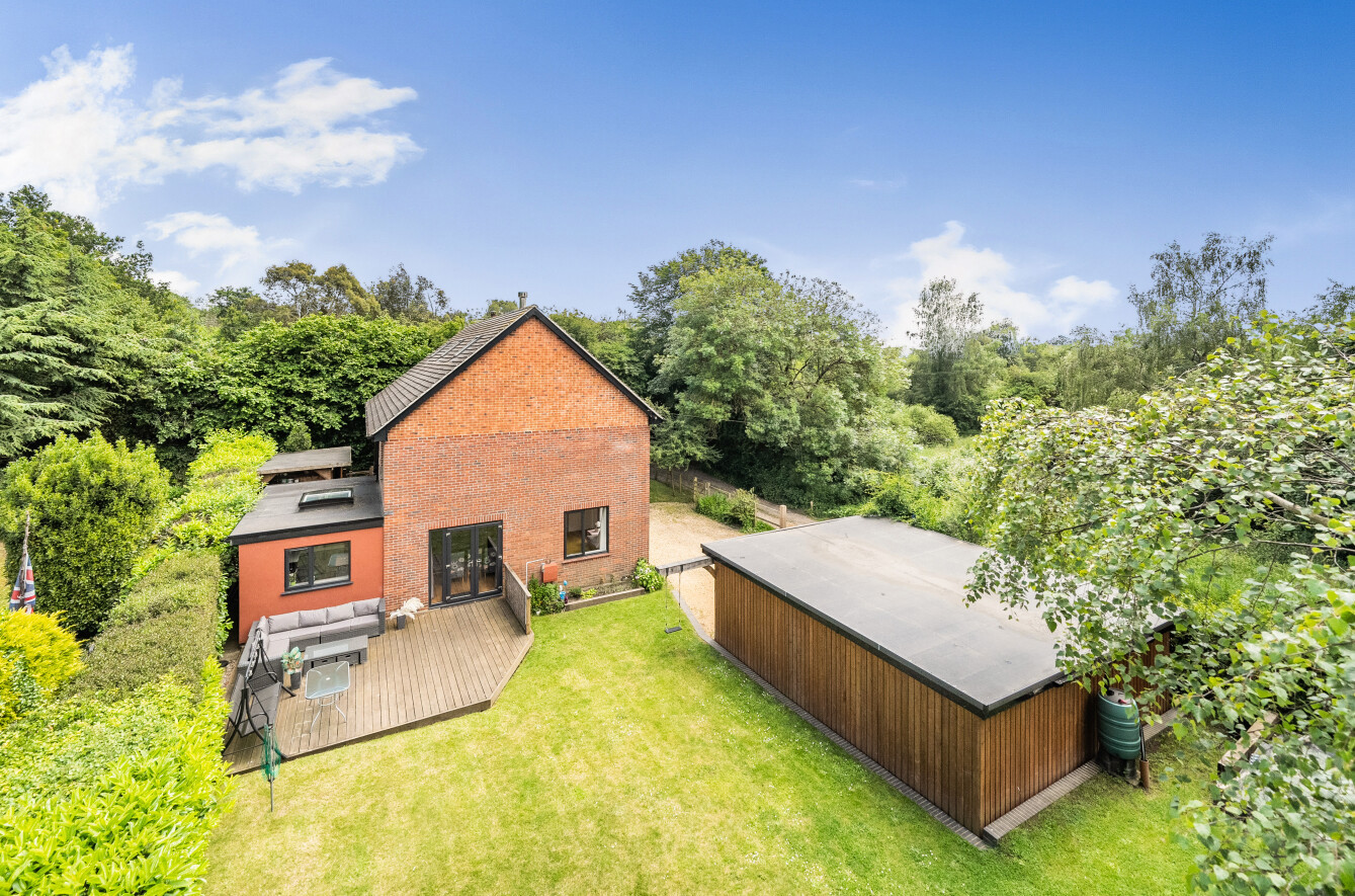 Turkey Island, Shedfield, Southampton, Hampshire, SO32