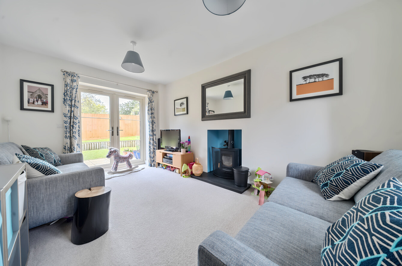 Grovers Field, Bishops Waltham, Southampton, Hampshire, SO32