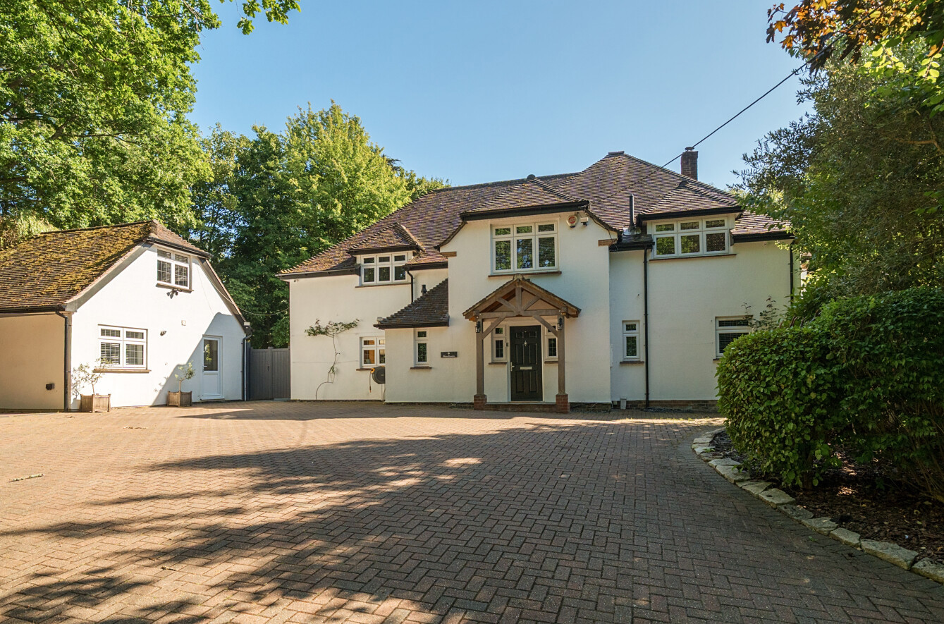 Chapel Lane, Curdridge, Southampton, Hampshire, SO32