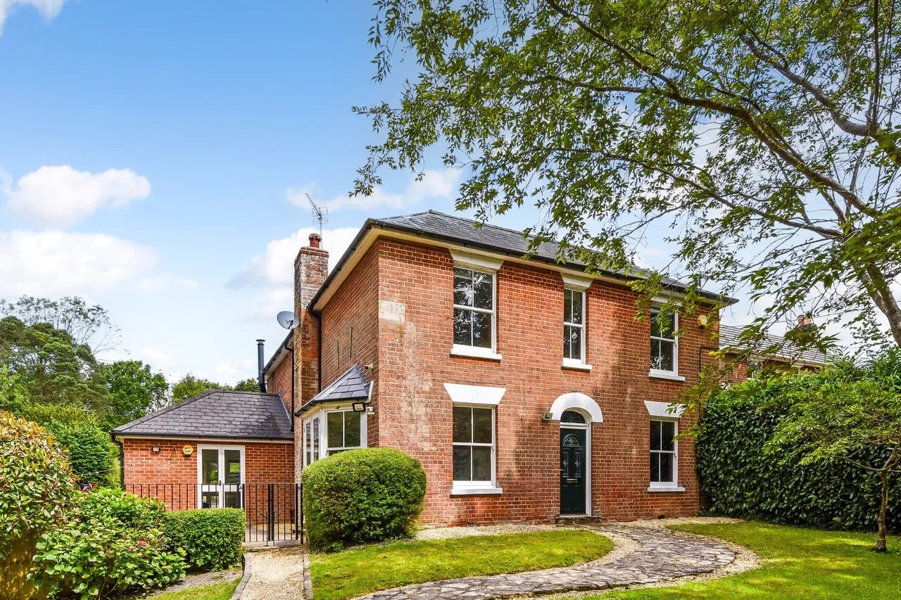 Lake Road, Curdridge, Southampton, Hampshire, SO32