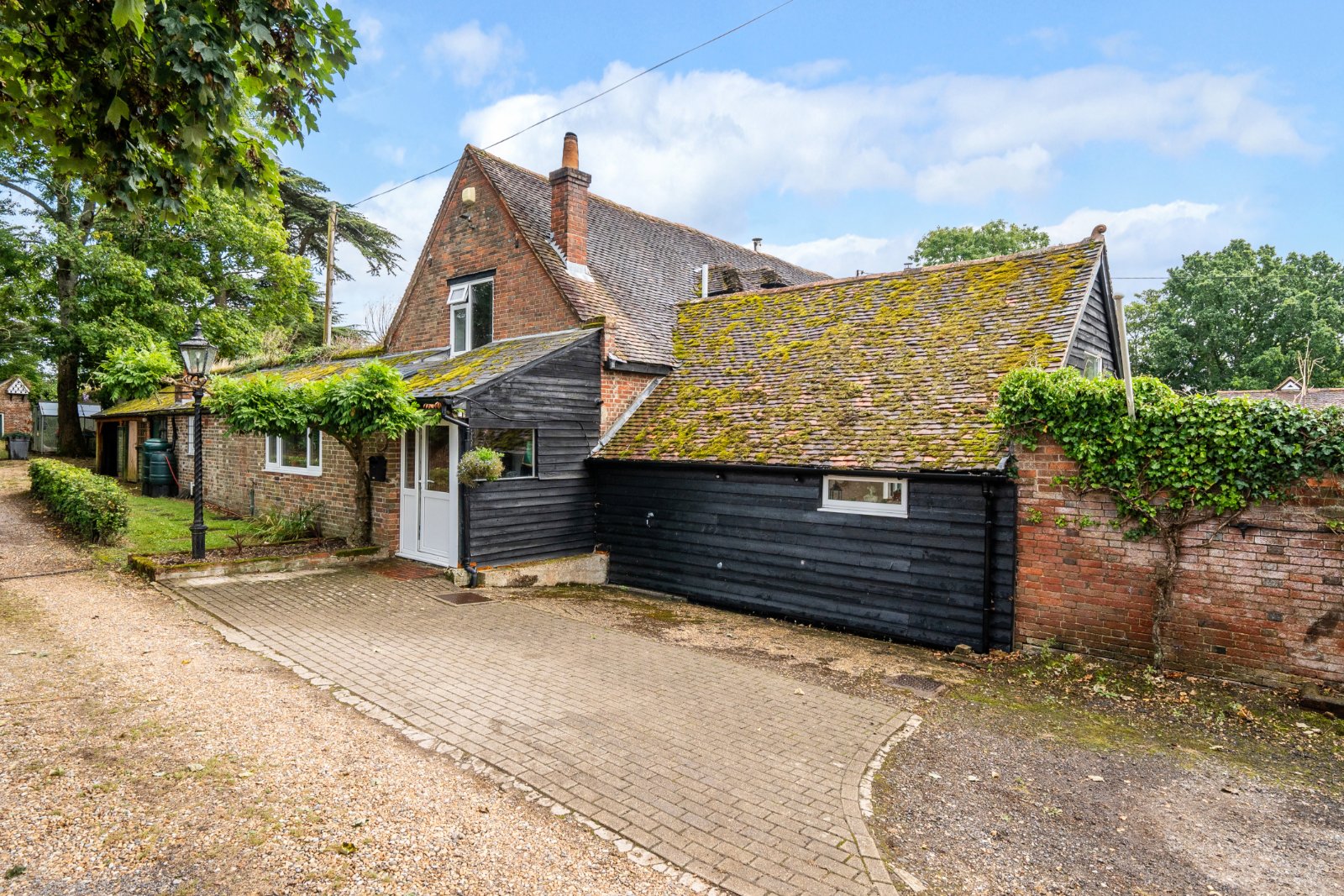 The Old Dairy, Wickham, Fareham, Hampshire, PO17