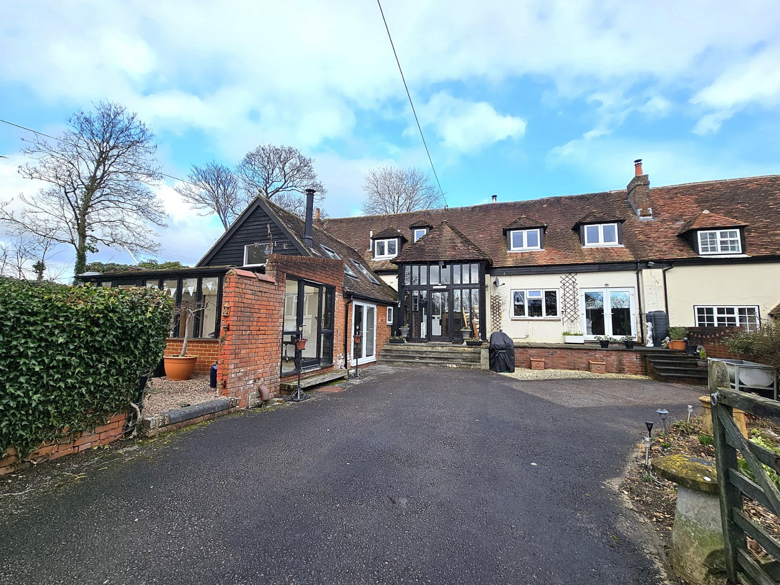 The Old Dairy, Wickham, Fareham, Hampshire, PO17