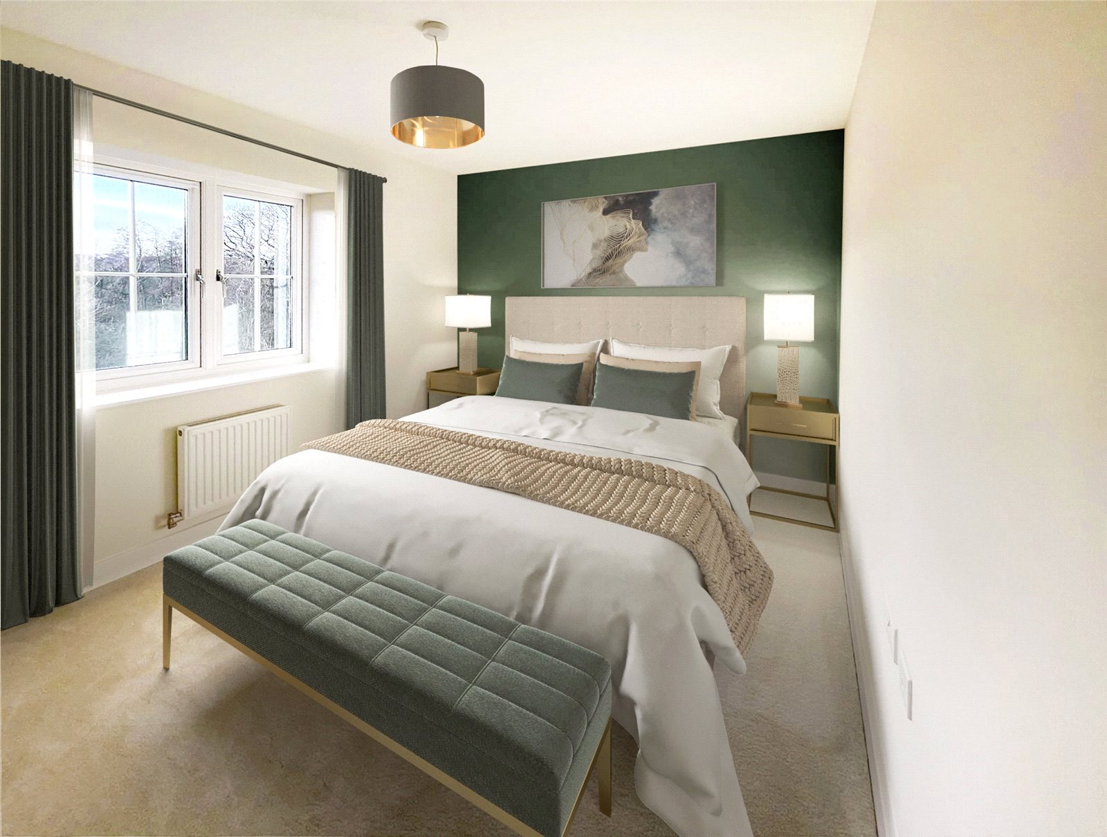 Hamblewood, Heath House Lane, Hedge End, Southampton, SO30 - Charters