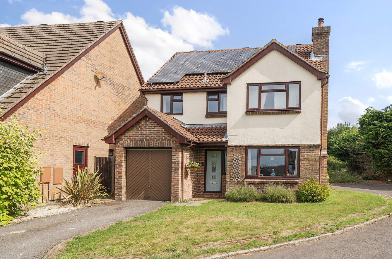Byron Close, Bishops Waltham, Southampton, Hampshire, SO32