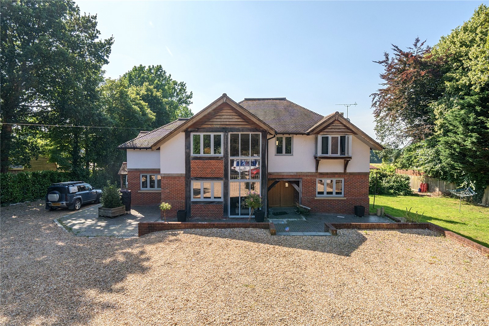 Winchester Road, Shedfield, Southampton, Hampshire, SO32