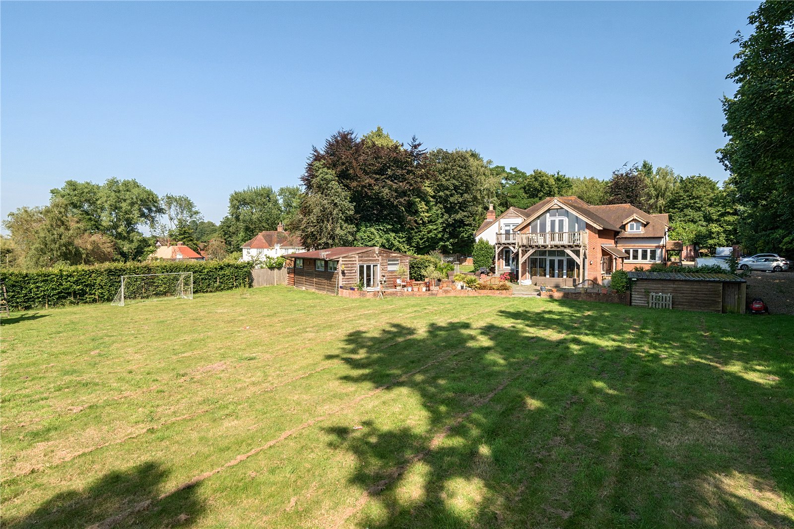 Winchester Road, Shedfield, Southampton, Hampshire, SO32