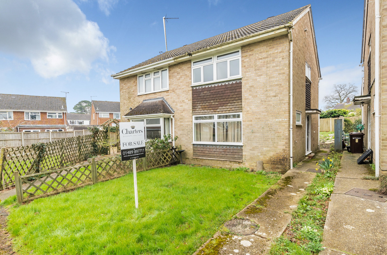 Meadow Gardens, Waltham Chase, Southampton, Hampshire, SO32