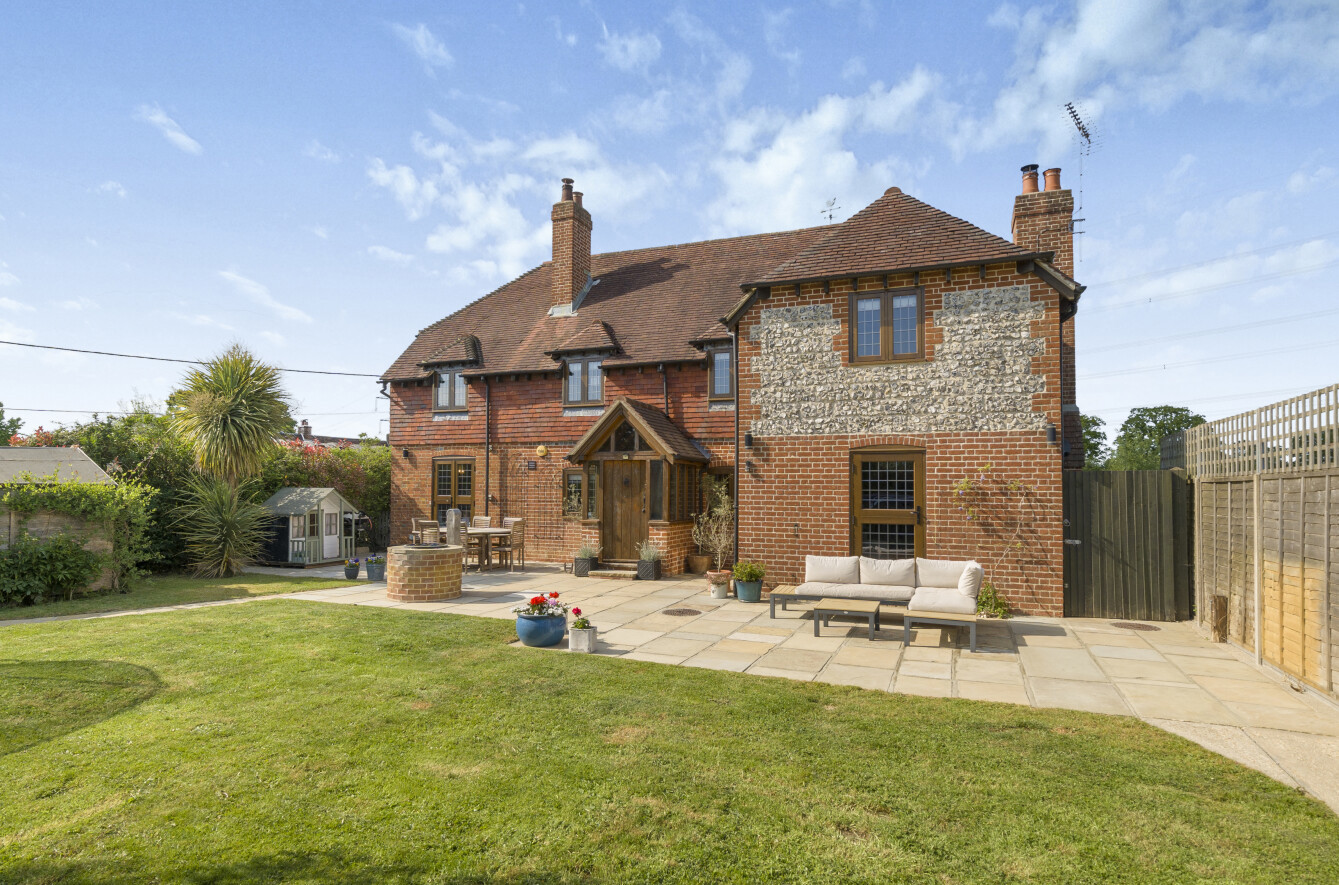 Stroudwood Lane, Upham, Hampshire, SO32