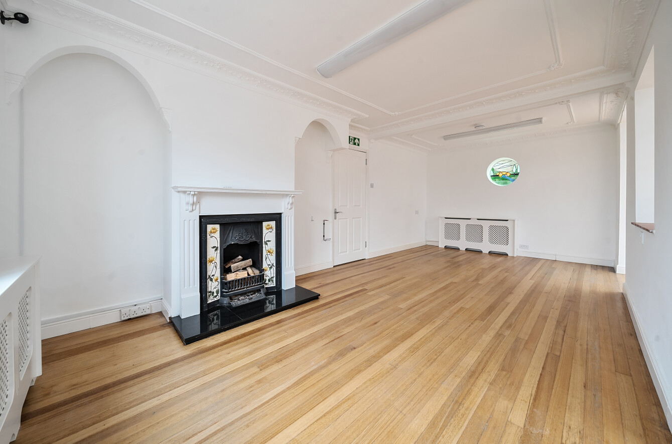 Burnetts Lane, Horton Heath, Hampshire, SO30