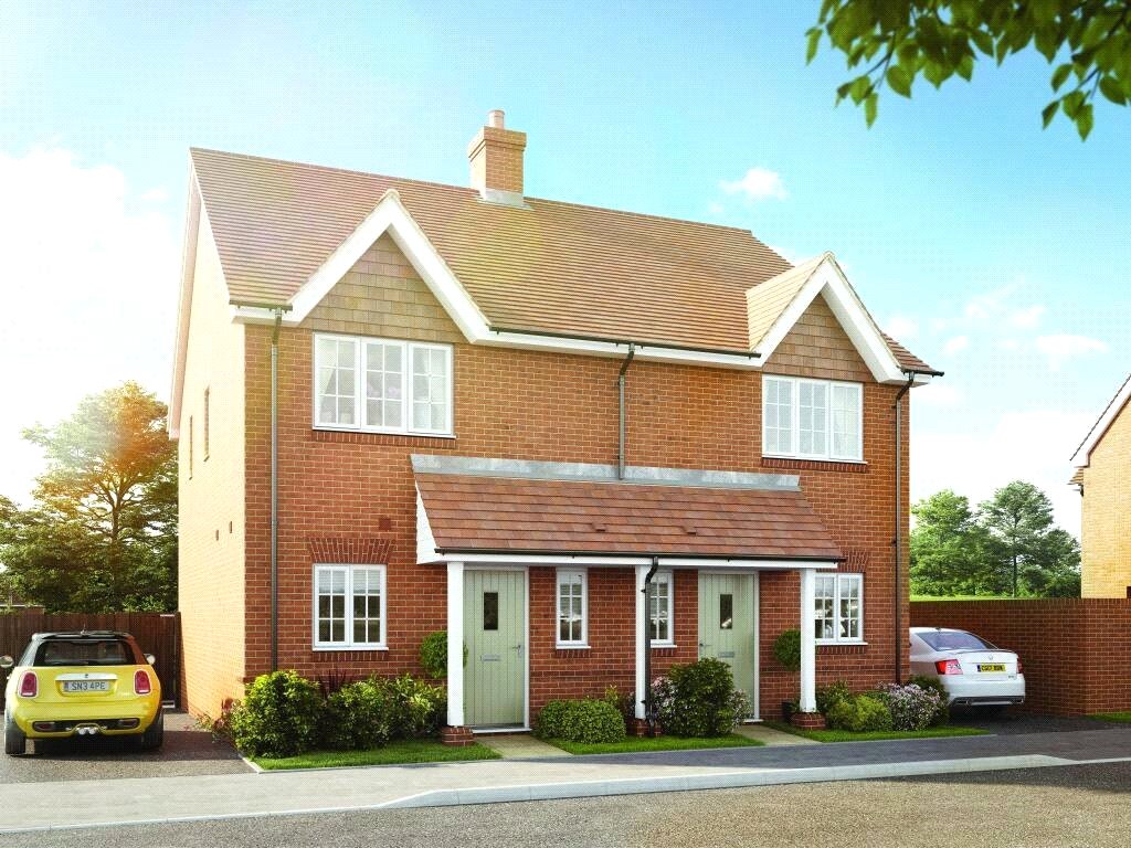 Bishop's Gardens, Winchester Road, Wickham, Fareham, PO17 - Charters