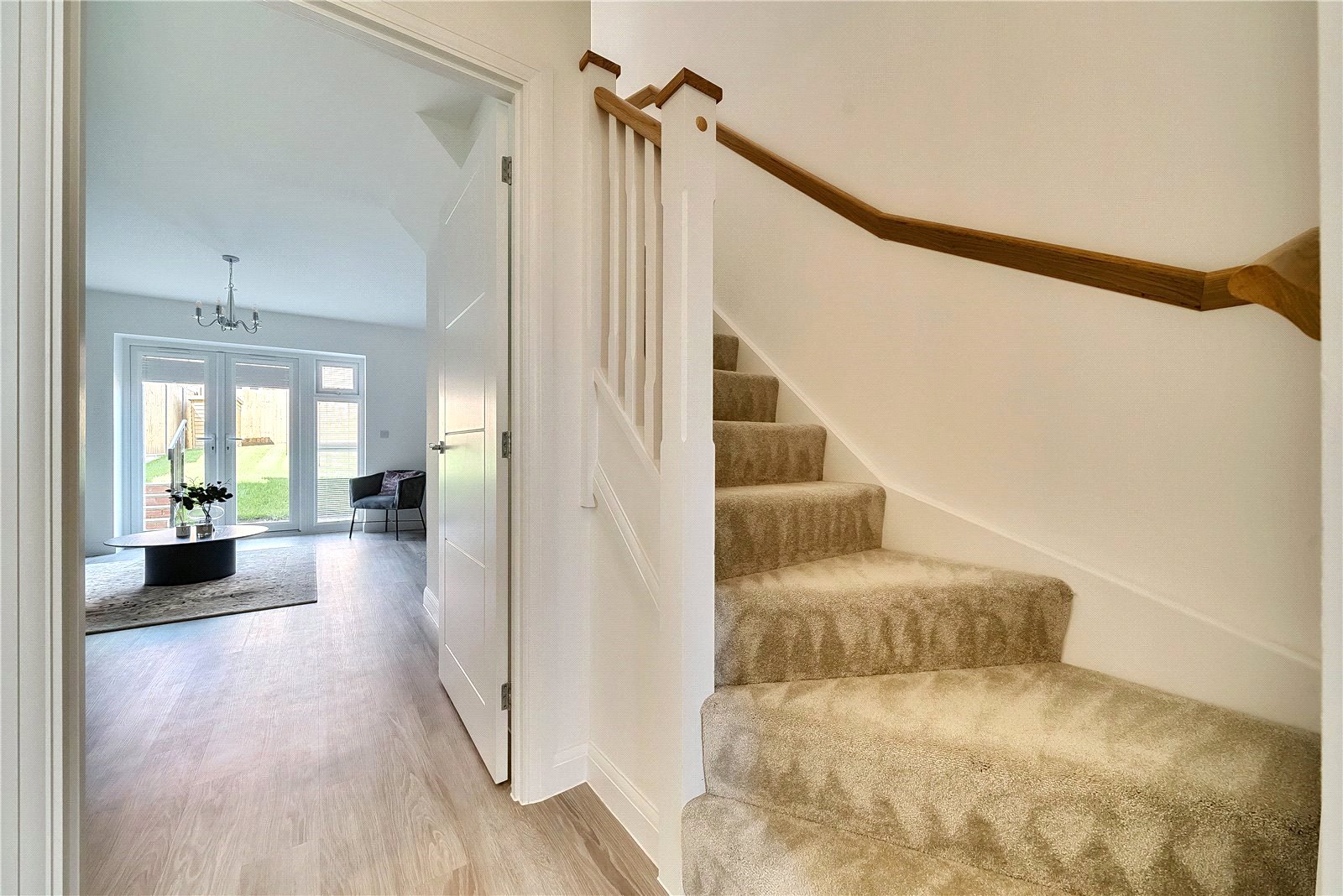 Bishop's Gardens, Winchester Road, Wickham, Fareham, PO17 - Charters