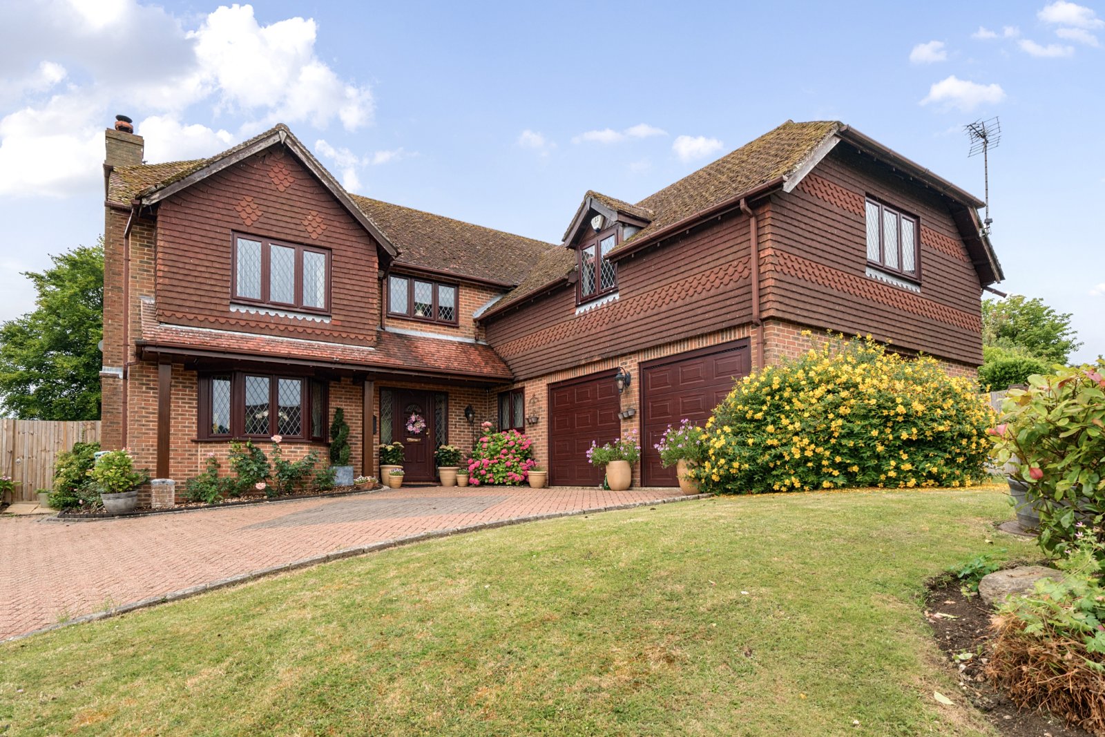 Chestnut Rise, Droxford, Southampton, Hampshire, SO32
