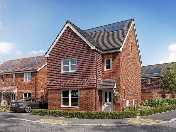 New Road, Swanmore, Southampton, Hampshire, SO32
