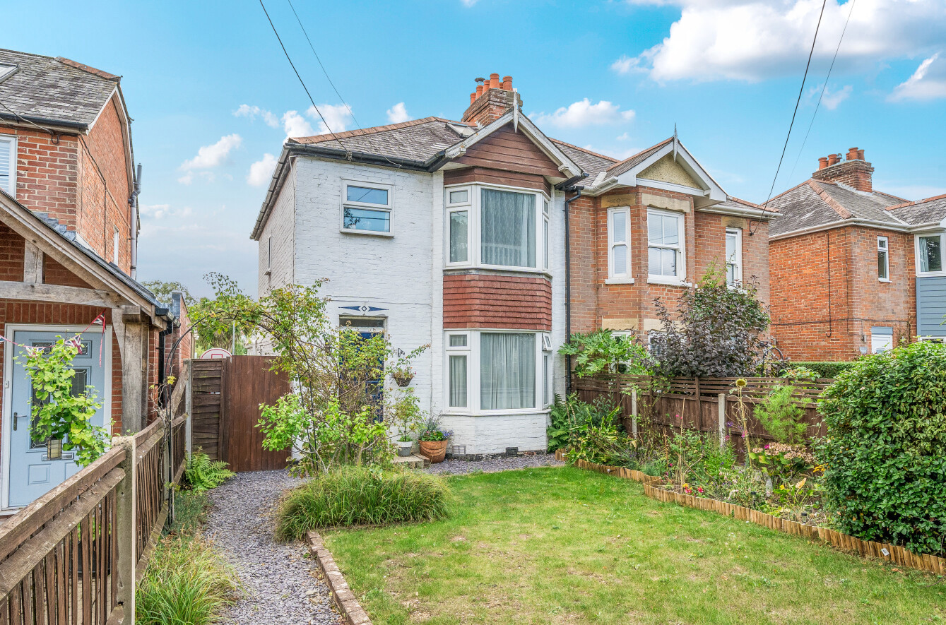 Winchester Road, Bishops Waltham, Southampton, Hampshire, SO32