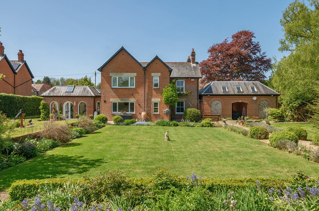 Station Road, Soberton, Southampton, Hampshire, SO32