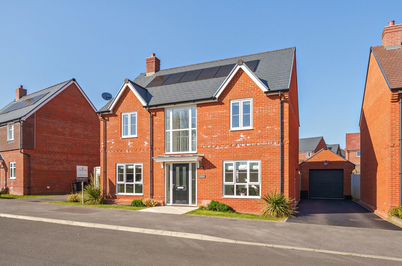 Braxells Road, Botley, Hampshire, SO32
