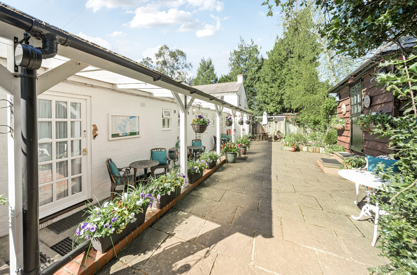 Botley Hill, Botley, Southampton, Hampshire, SO30