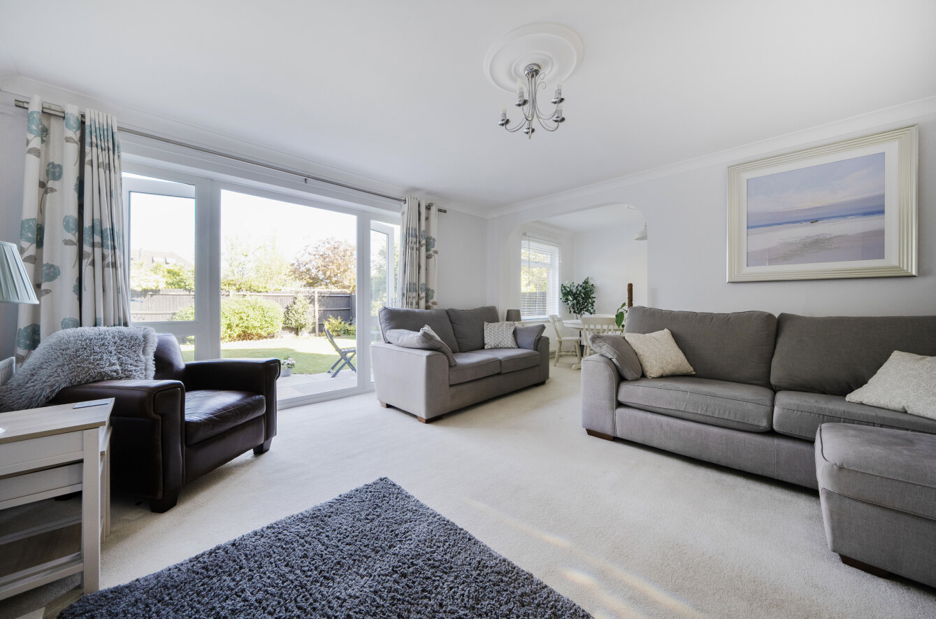 Burnetts Gardens, Horton Heath, Eastleigh, Hampshire, SO50