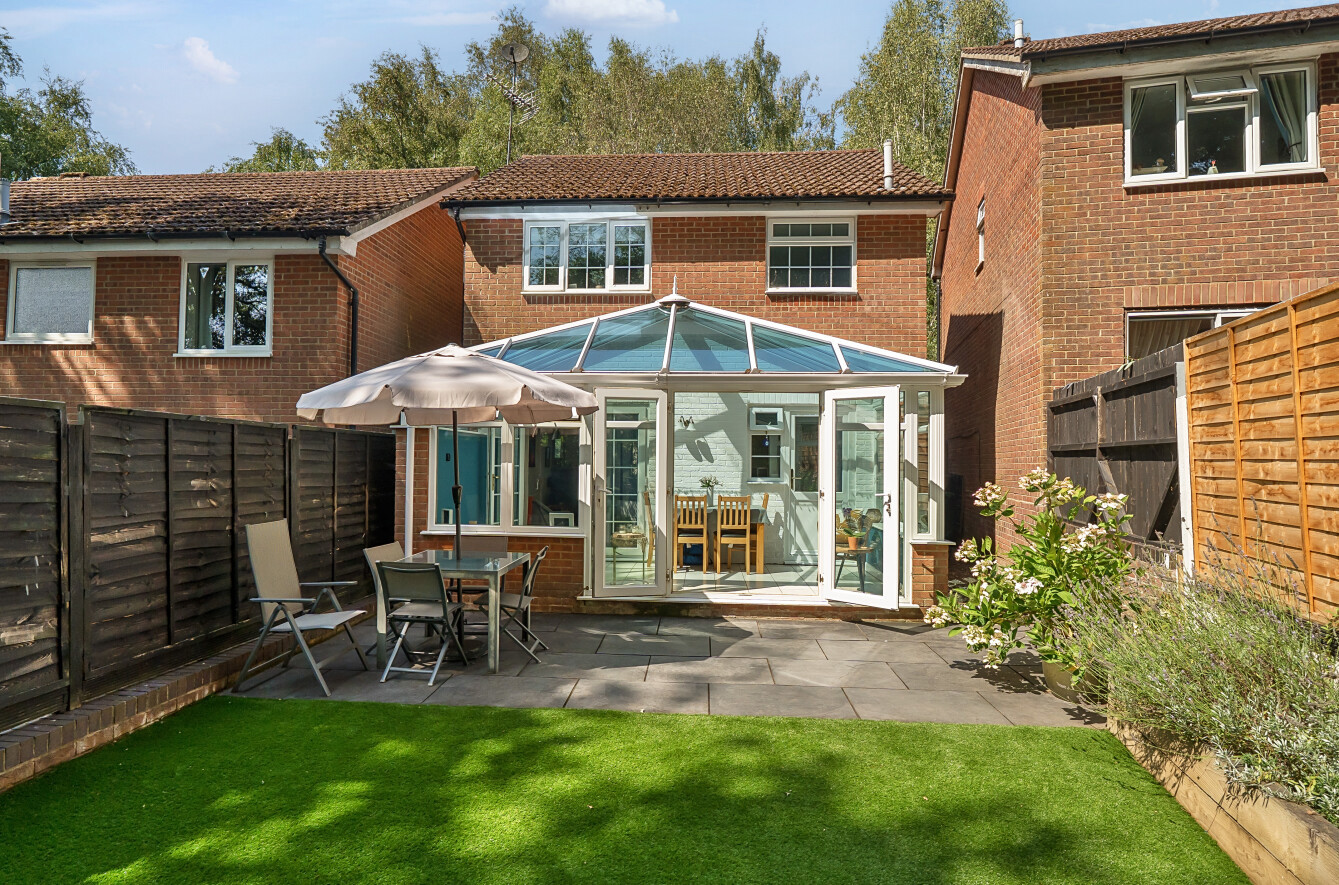 Athena Close, Fair Oak, Eastleigh, SO50