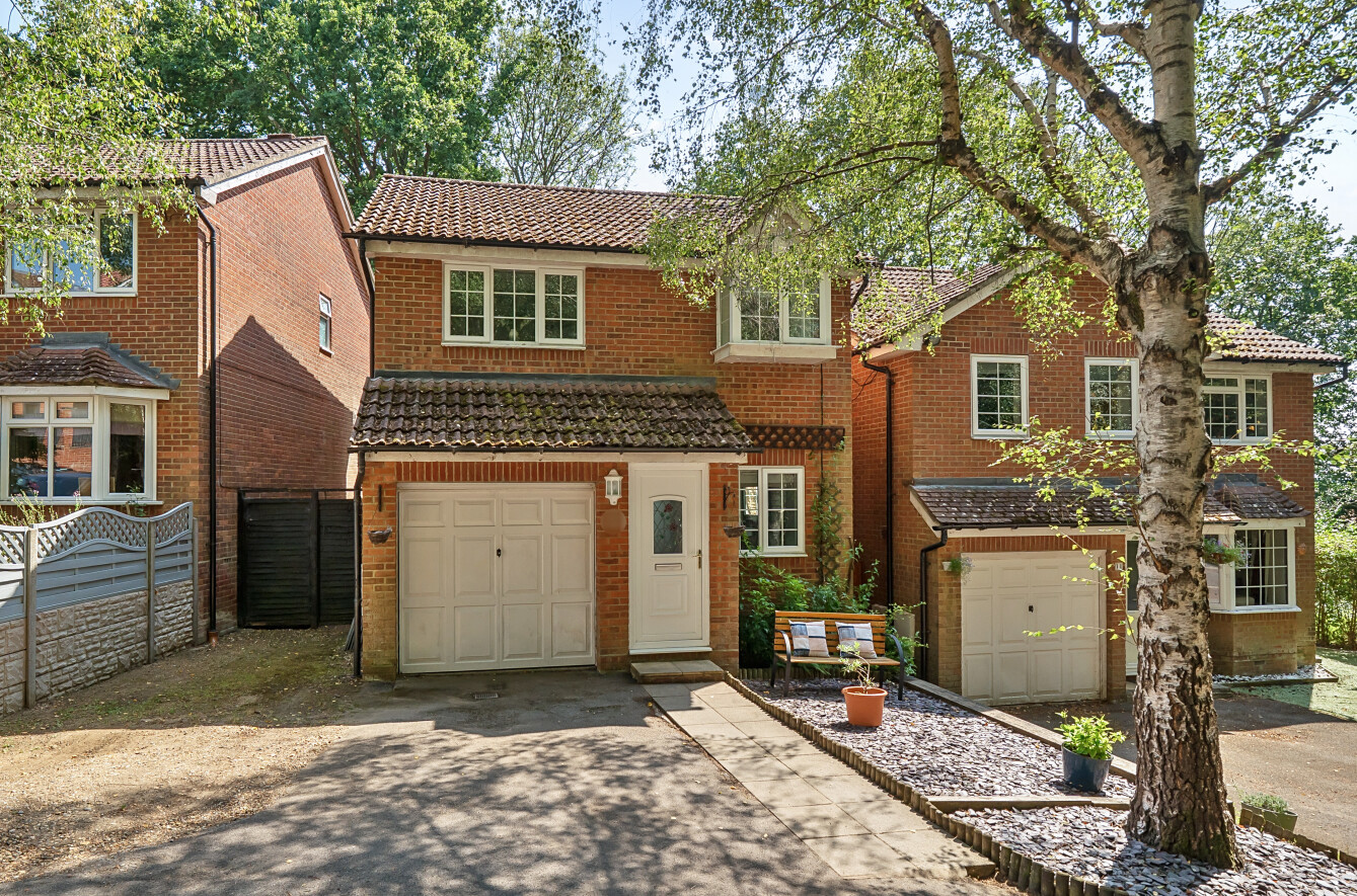 Athena Close, Fair Oak, Eastleigh, SO50