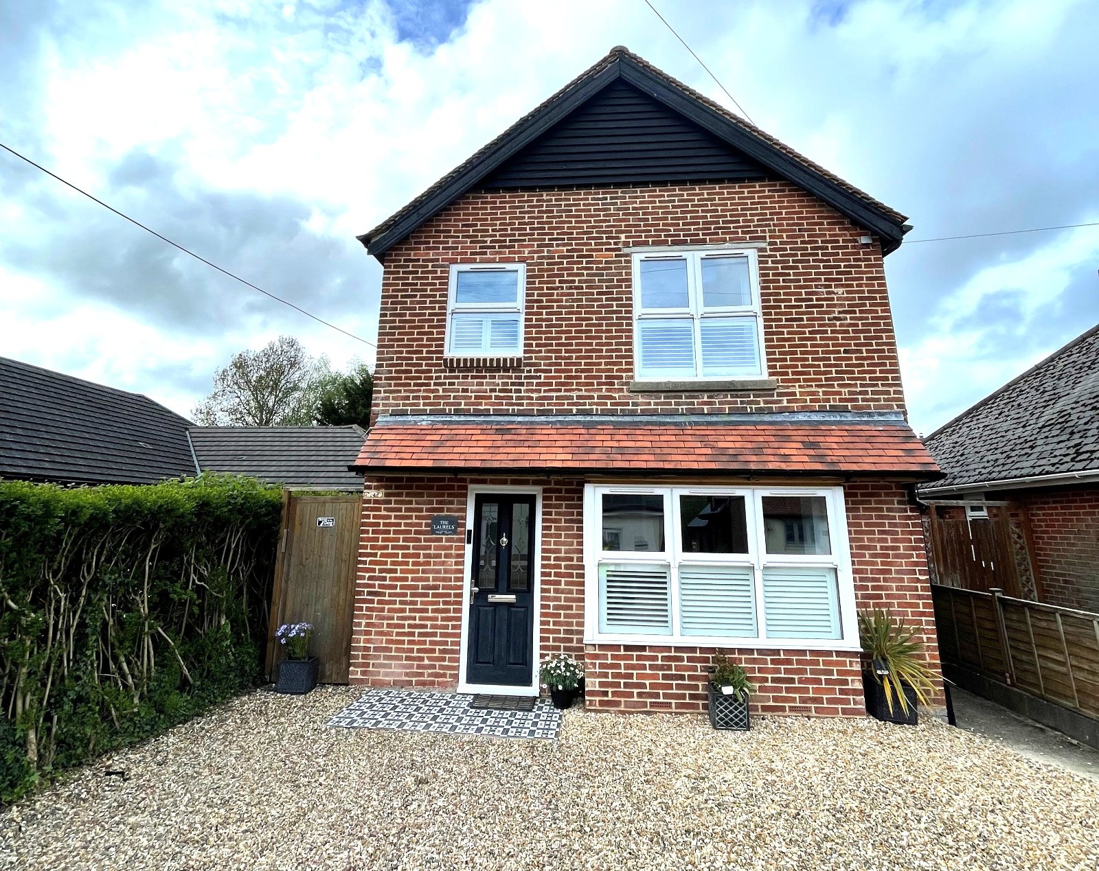 Manor Road, Durley, Southampton, Hampshire, SO32