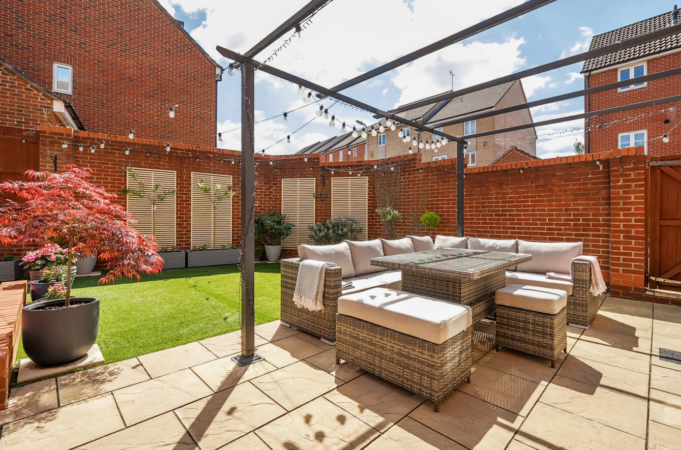 Wellstead Way, Hedge End, Southampton, Hampshire, SO30