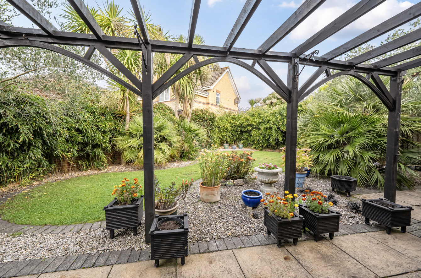 York Close, Horton Heath, Eastleigh, Hampshire, SO50 - Charters