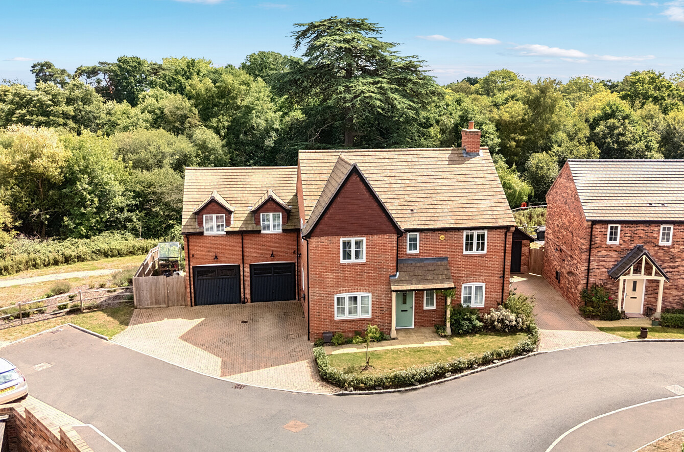 Clementine Way, Fair Oak, Eastleigh, Hampshire, SO50