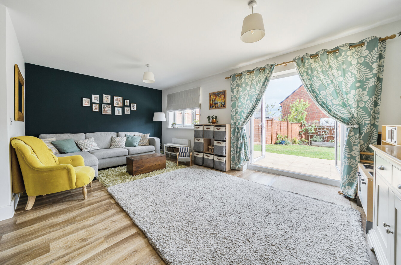 Morley Lee Mews, Botley, Hampshire, SO32