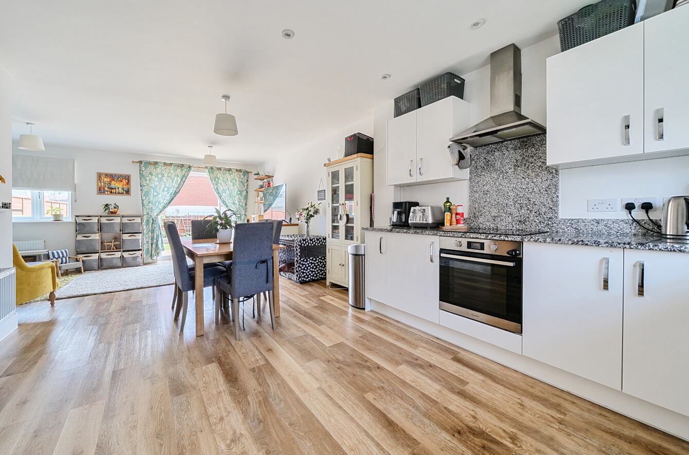 Morley Lee Mews, Botley, Hampshire, SO32