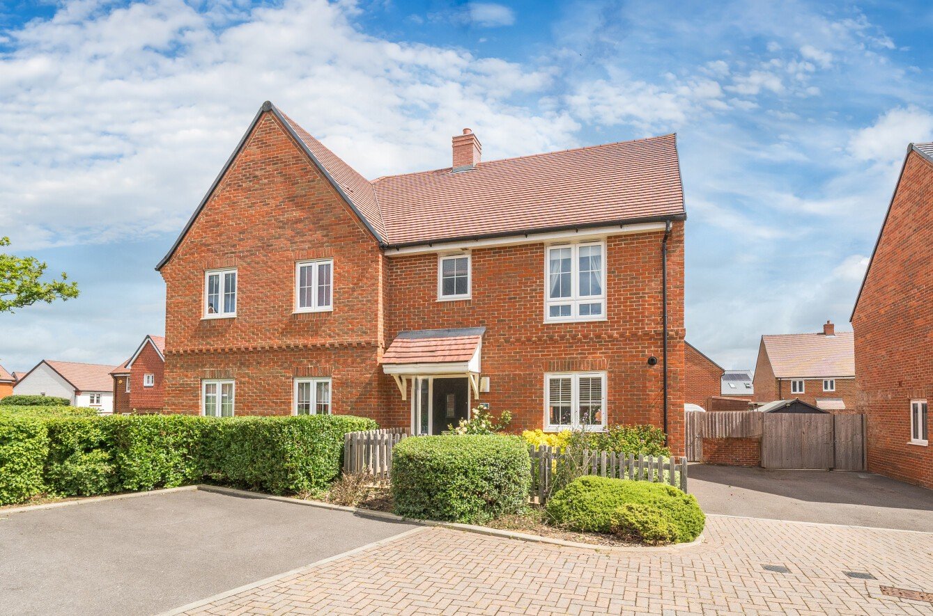 Morley Lee Mews, Botley, Hampshire, SO32