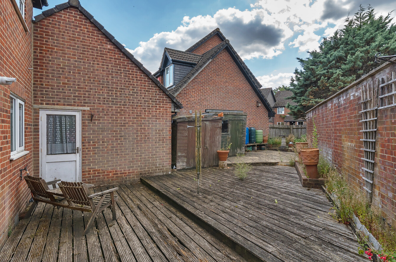 Merlin Close, Bishops Waltham, Southampton, Hampshire, SO32