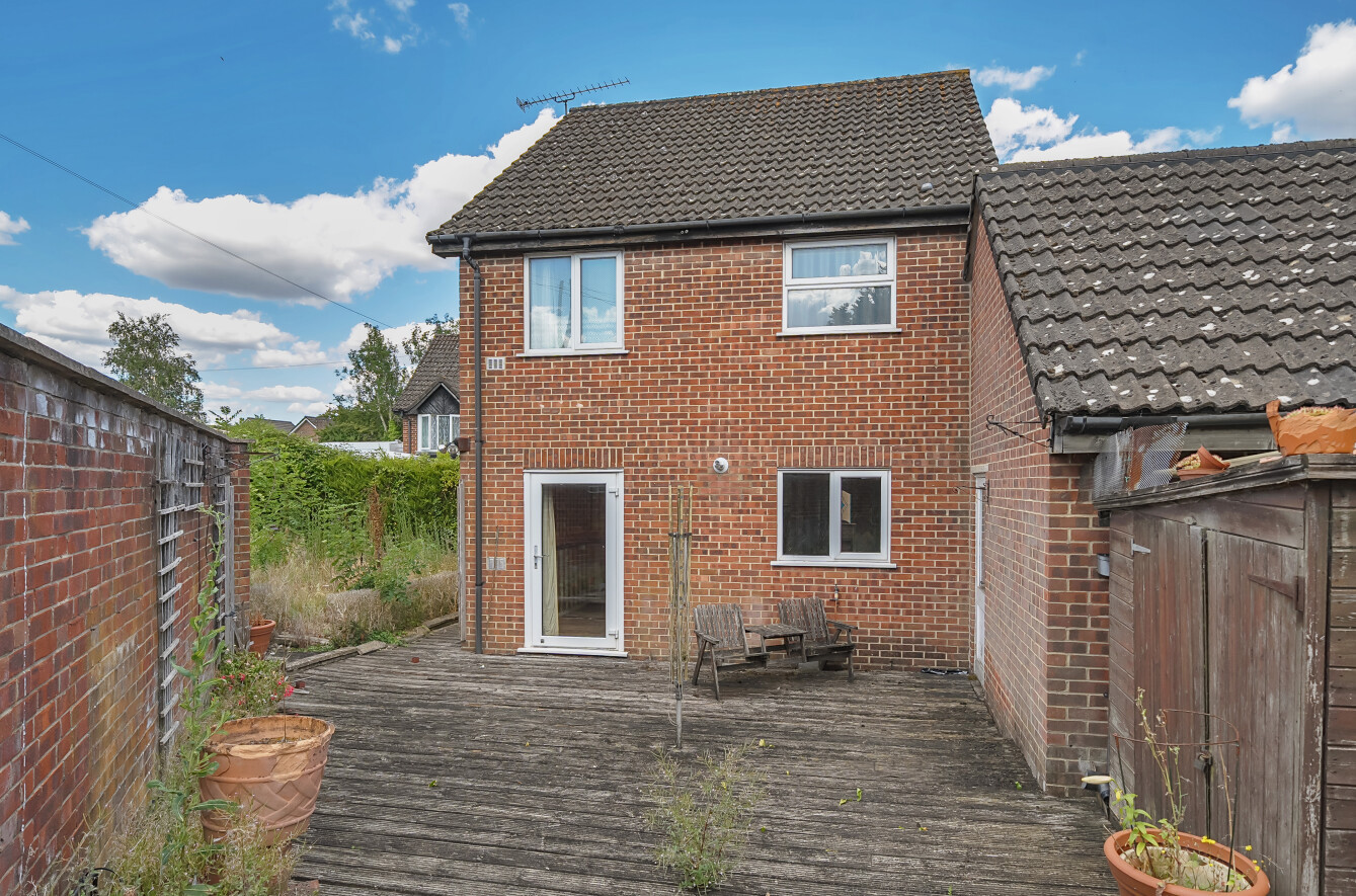 Merlin Close, Bishops Waltham, Southampton, Hampshire, SO32