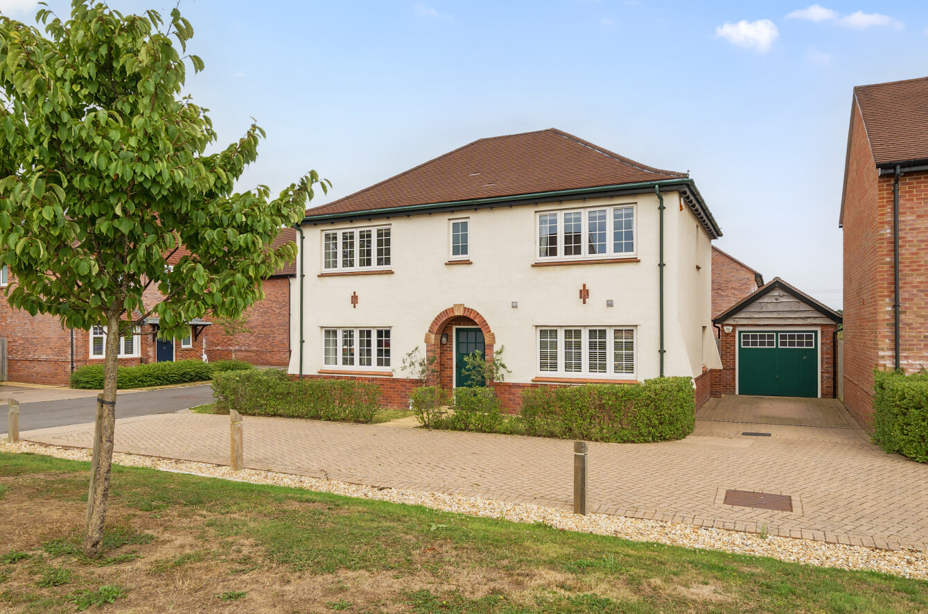 Hawthorn Grove, Waltham Chase, Southampton, Hampshire, SO32
