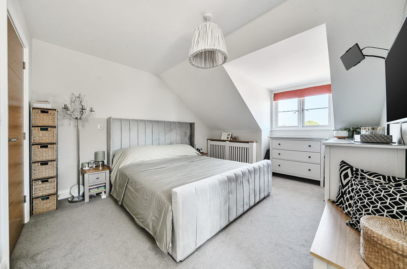 Samuel Jarvis Avenue, Fair Oak, Eastleigh, Hampshire, SO50