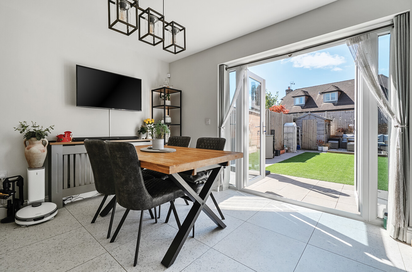 Samuel Jarvis Avenue, Fair Oak, Eastleigh, Hampshire, SO50