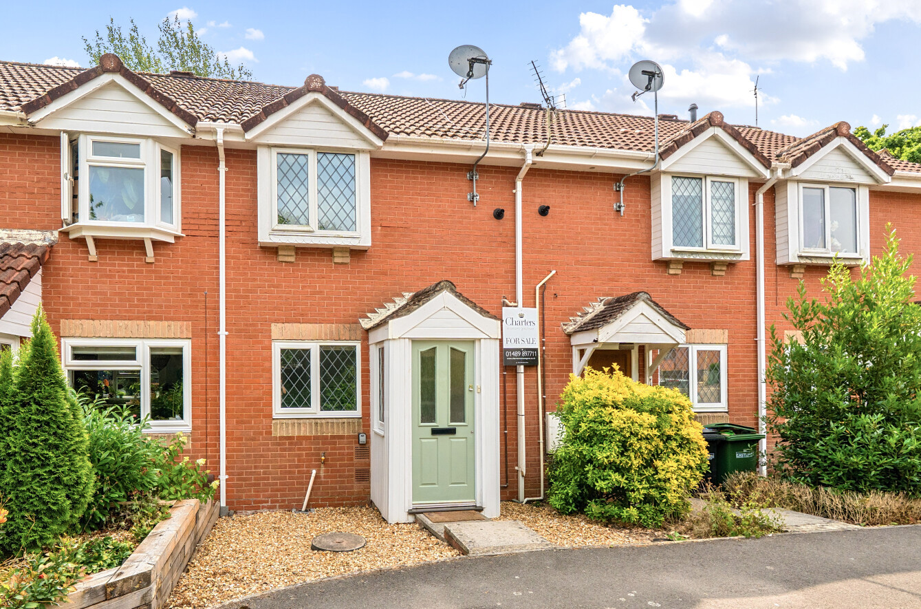 Thistle Road, Hedge End, Southampton, Hampshire, SO30 - Charters